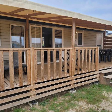Les Dunes 5 Etoiles Mbh 6Pers 1 Suite Parentale 2 Chbs Et 2 Sdb 2 Wc Clim 42M2 Torreilles Exterior foto