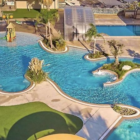 Les Dunes 5 Etoiles Mbh 6Pers 1 Suite Parentale 2 Chbs Et 2 Sdb 2 Wc Clim 42M2 Torreilles Exterior foto