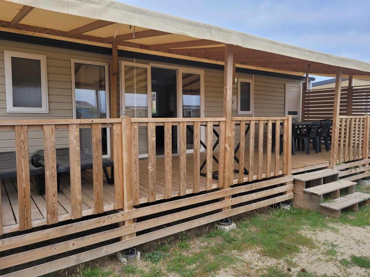 Les Dunes 5 Etoiles Mbh 6Pers 1 Suite Parentale 2 Chbs Et 2 Sdb 2 Wc Clim 42M2 Torreilles Exterior foto