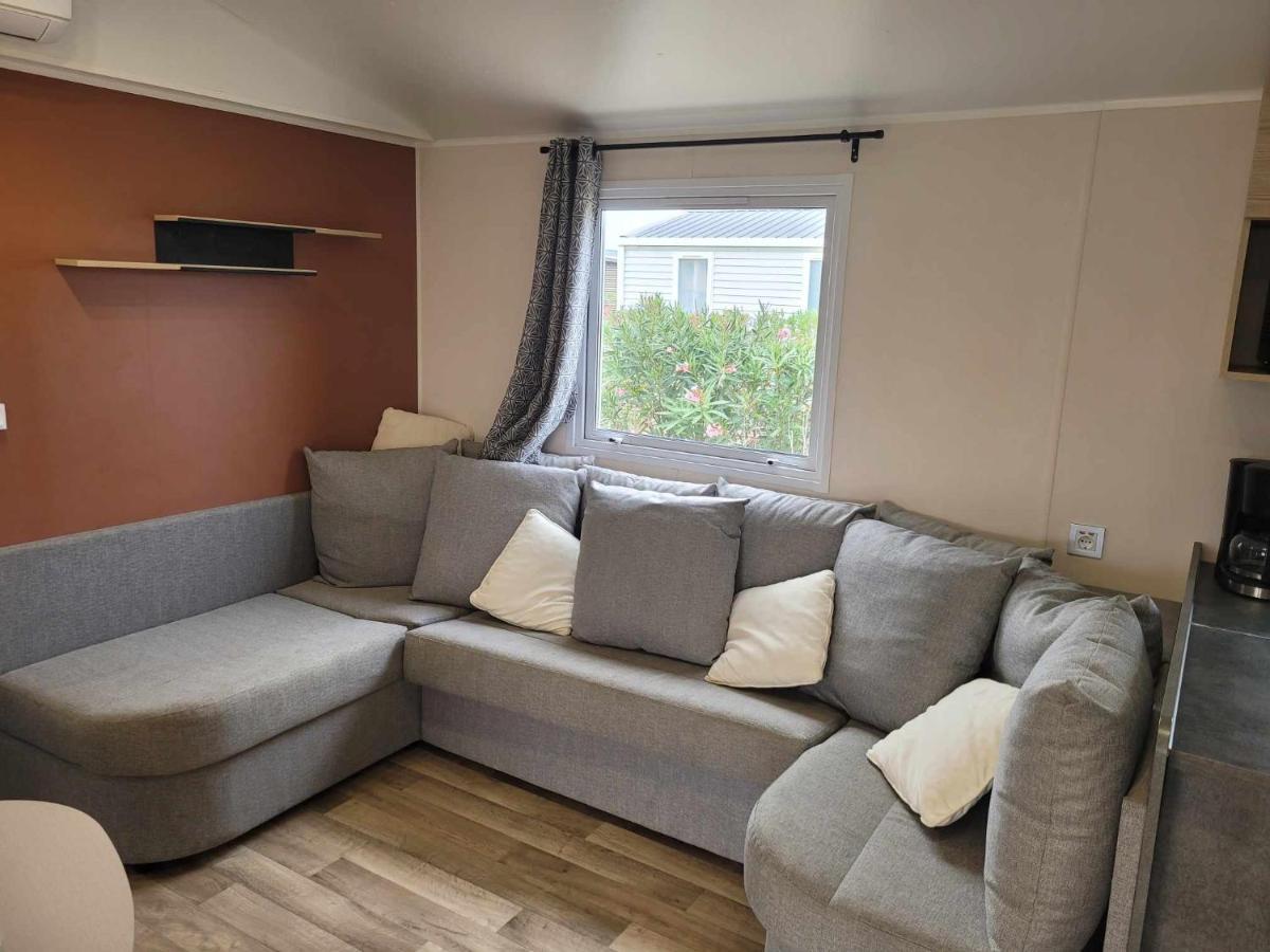 Les Dunes 5 Etoiles Mbh 6Pers 1 Suite Parentale 2 Chbs Et 2 Sdb 2 Wc Clim 42M2 Torreilles Exterior foto