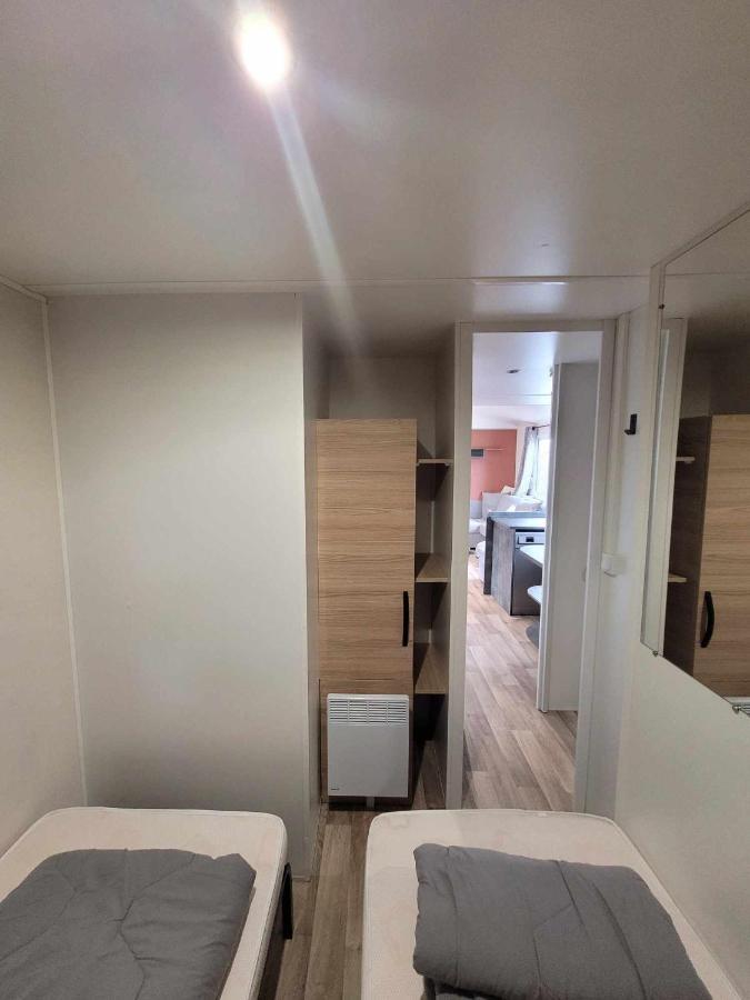 Les Dunes 5 Etoiles Mbh 6Pers 1 Suite Parentale 2 Chbs Et 2 Sdb 2 Wc Clim 42M2 Torreilles Exterior foto