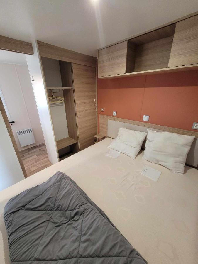 Les Dunes 5 Etoiles Mbh 6Pers 1 Suite Parentale 2 Chbs Et 2 Sdb 2 Wc Clim 42M2 Torreilles Exterior foto