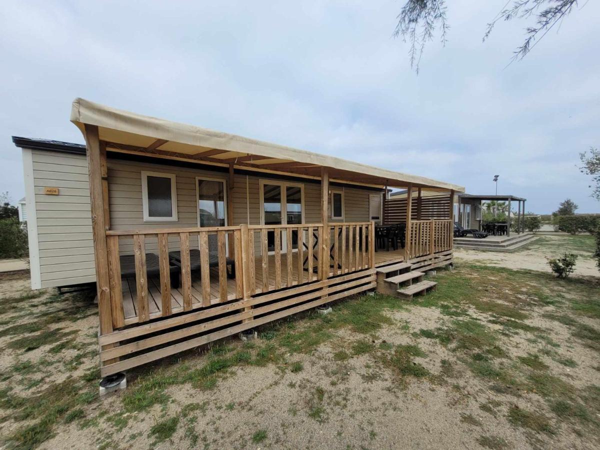 Les Dunes 5 Etoiles Mbh 6Pers 1 Suite Parentale 2 Chbs Et 2 Sdb 2 Wc Clim 42M2 Torreilles Exterior foto