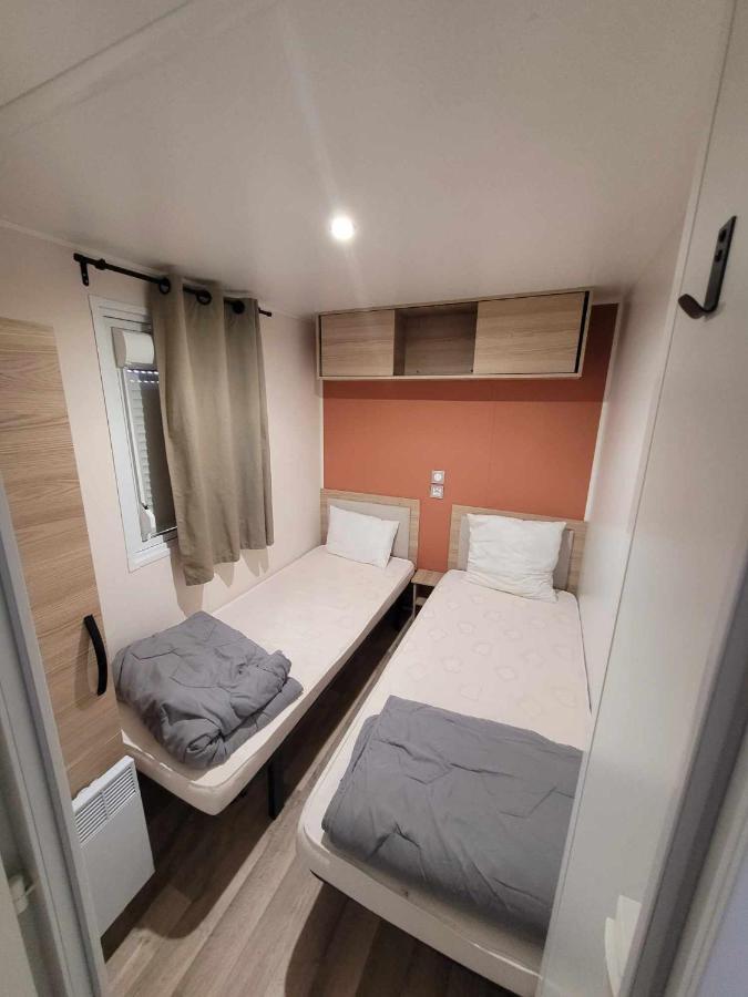 Les Dunes 5 Etoiles Mbh 6Pers 1 Suite Parentale 2 Chbs Et 2 Sdb 2 Wc Clim 42M2 Torreilles Exterior foto