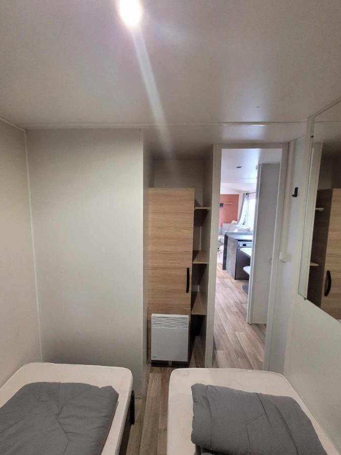 Les Dunes 5 Etoiles Mbh 6Pers 1 Suite Parentale 2 Chbs Et 2 Sdb 2 Wc Clim 42M2 Torreilles Exterior foto