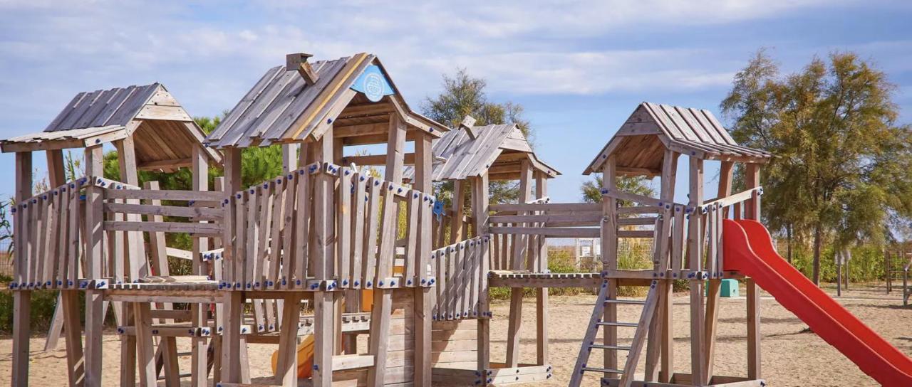 Les Dunes 5 Etoiles Mbh 6Pers 1 Suite Parentale 2 Chbs Et 2 Sdb 2 Wc Clim 42M2 Torreilles Exterior foto